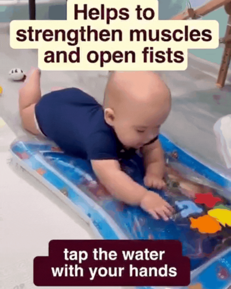Baby Water Play Mat