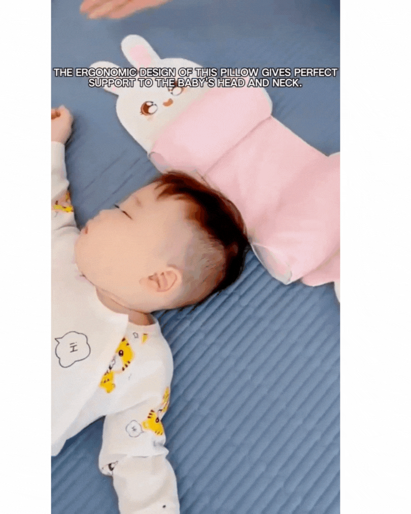 Baby Shaping Head Support Pillow