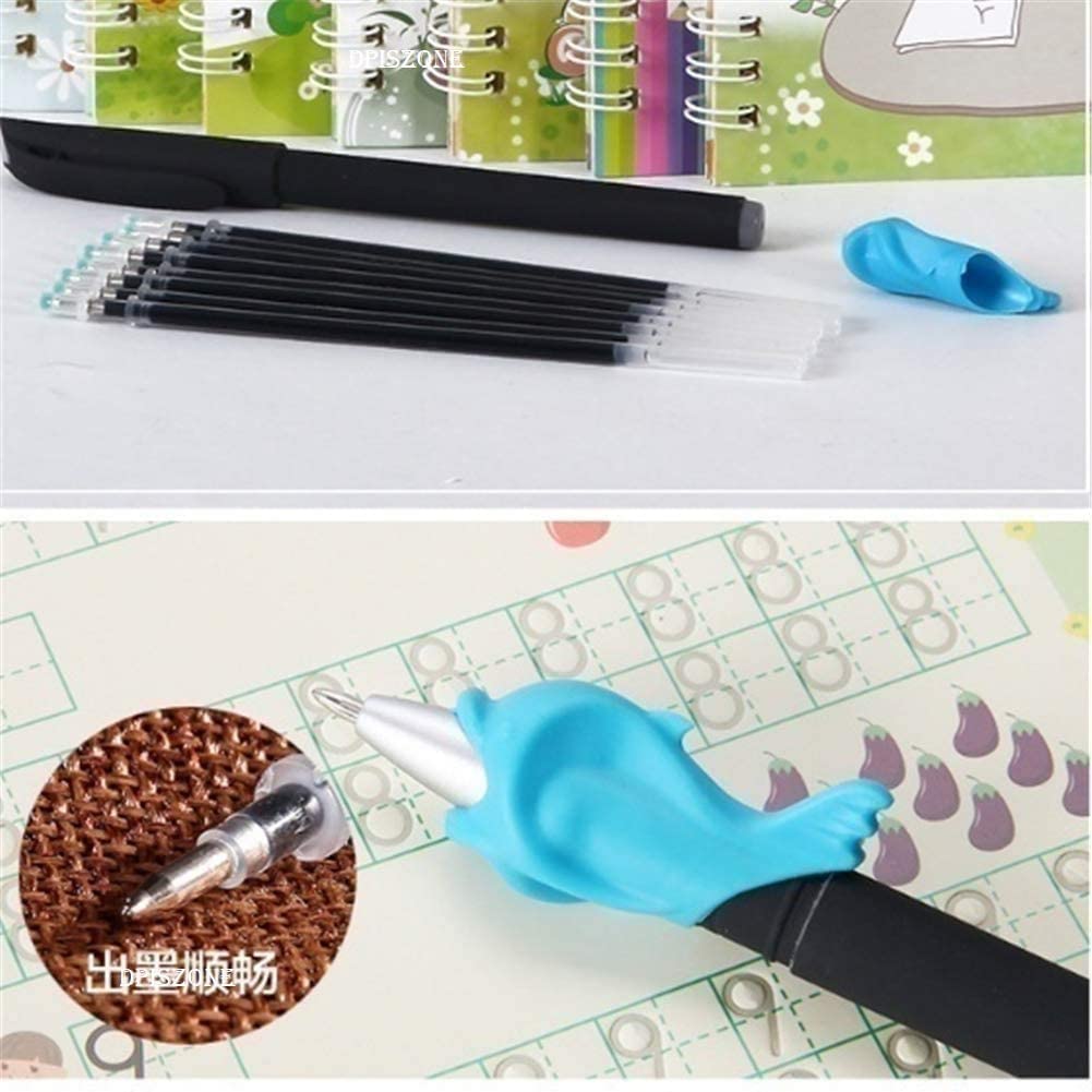 Sank Magic Practice Book (4 BOOKS,1 PEN,1 GRIP,10 REFILL) PACK OF 1