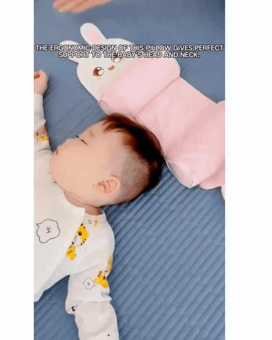 Baby Shaping Head Support Pillow