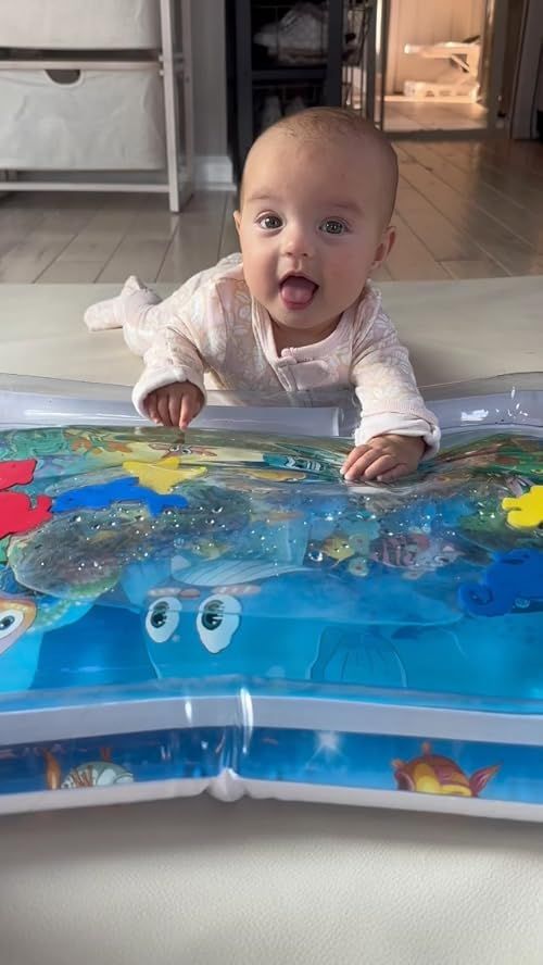 Baby Water Play Mat