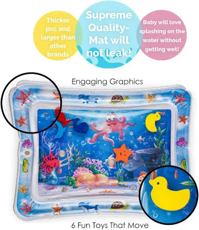 Baby Water Play Mat